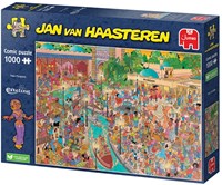 Jumbo Puzzle Efteling Fata Morgana 1000 Teile Jan van Haasteren-2