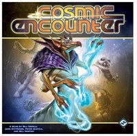 Fantasy Flight Games Brettspiel Cosmic Encounter - Strategie Weltraumabenteuer-2