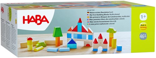 Meine ersten Bausteine, bunt