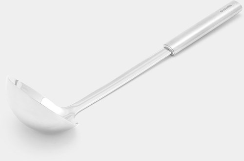 Brabantia Suppenkelle Edelstahl - Küchenzubehör langlebig und spülmaschinenfest-3