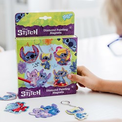 Totum Stitch Diamond Painting Magneten