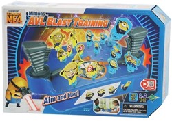 Epoch Minions AVL Blast Training