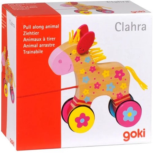 Goki Trekdier Paard-3