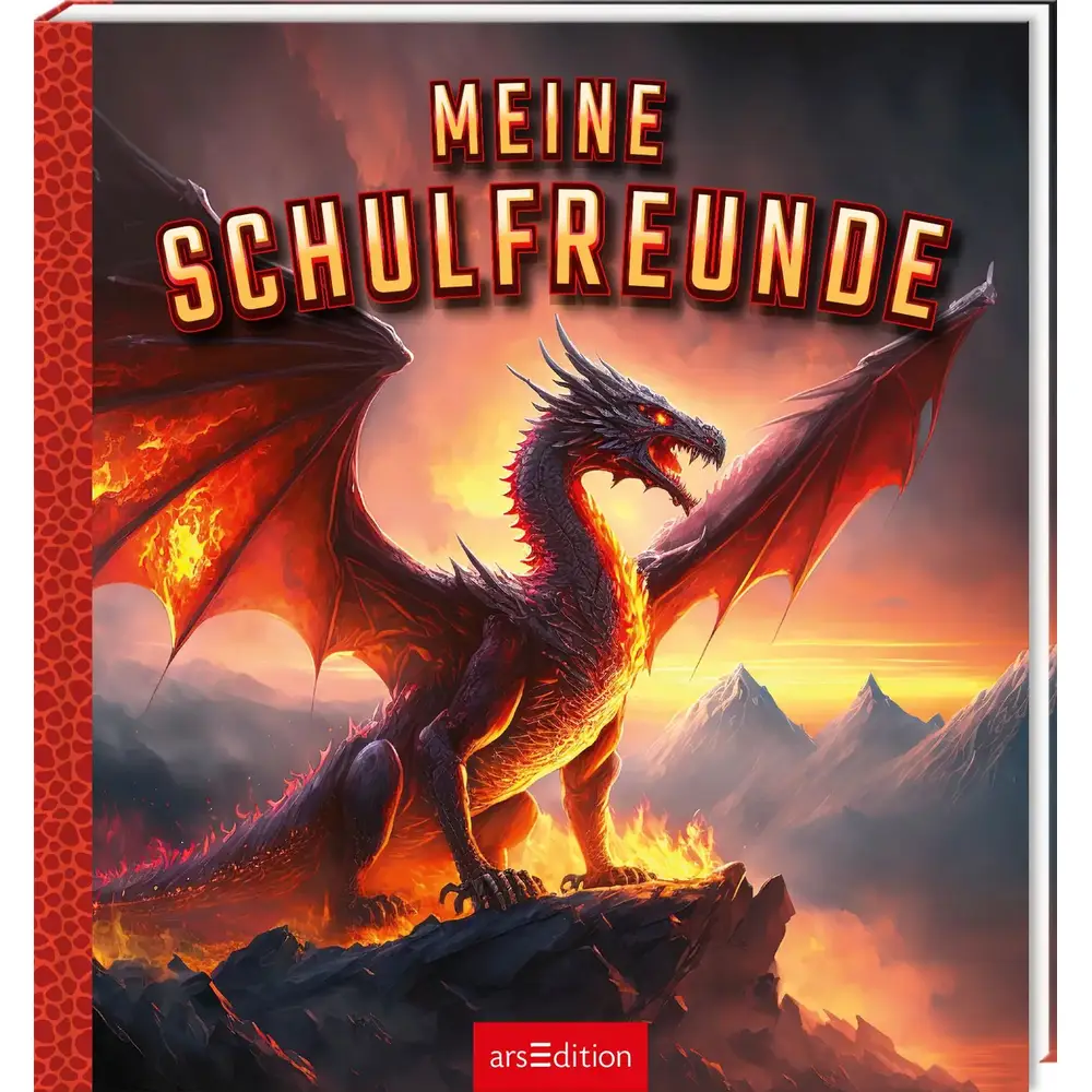 Meine Schulfreunde: Drachen