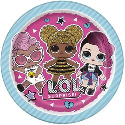 L.O.L. Bordjes, 8st.