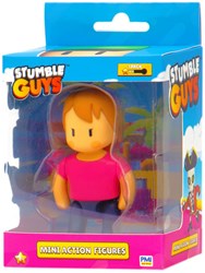 Boti Stumble Guys figurine d'action - Mini jouet Ms. Stumble