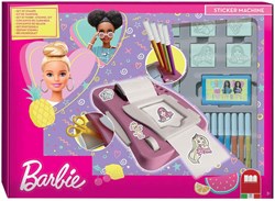 Barbie Stickermachine Set