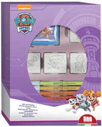 PAW Patrol Skye Stempelset met 4 Stempels