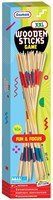 Creative Craft Group Mikado Spiel XL Holzstäbe 50cm - 41 Stück