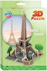 Creative Craft Group puzzle 3D Tour Eiffel mousse jouet Paris