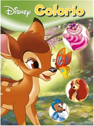 Boek Specials Nederland Disney Malbuch Tierklassiker 32 Seiten
