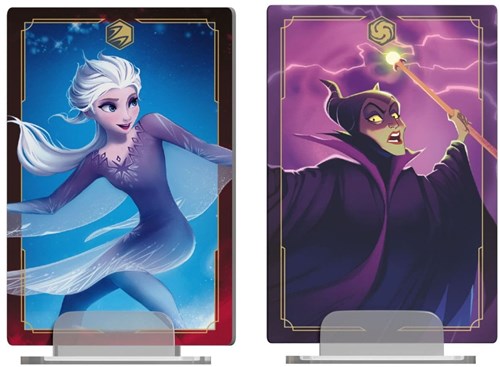Disney Kartenspiel Ravensburger Lorcana Mass Gateway Wave 5 Starterset-3