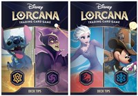 Disney Kartenspiel Ravensburger Lorcana Mass Gateway Wave 5 Starterset-2
