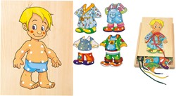 Woody Woody Jungen-Anziehset 90018