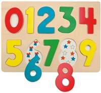 Puzzle à compter Woody Woody 90325
