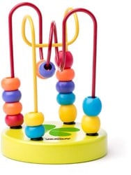 Woody Woody Mini-Labyrinth hellgrün 90064