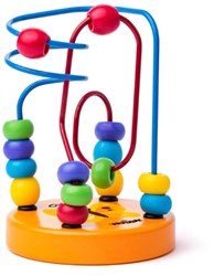 Labyrinthe Woody Woody Mini orange clair 90065