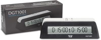 DGT Schachuhr DGT 1001 Digital Schwarz