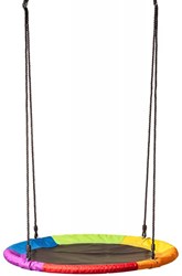 Woody Woody Net Swing Rainbow 100 cm 91417