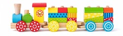Woody Woody Stapelzug 17-tlg. 35x9 cm 91122