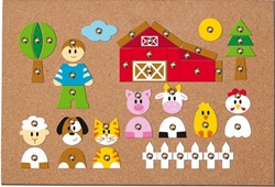 Woody Woody Hammer Hahnfarm 90701