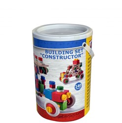 Woody Woody Konstrukteursset 140 Teile 90895