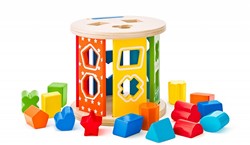 Woody Woody Rollerformbox 91985