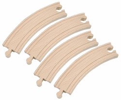 Woody Woody 4 Bögen 17 cm 90560
