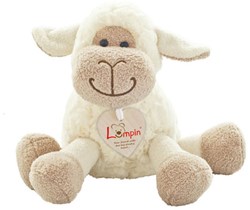 Lumpin Lumpin Olivia Schaf 20 cm 94014
