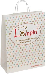 Lumpin Lumpin Papiertüte groß 31x37 cm 94028