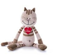 Lumpin Lumpin Katze Kate beige 38 cm 94087