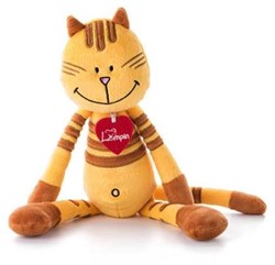 Clog Lumpin Katze Pipa Lipa 38 cm 94088