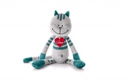 Lumpin Wackelkatze Lewis 38 cm 94090