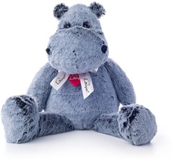 Lumpin Nilpferd Oskar 40 cm 94096