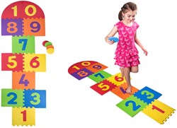 Plastica EVA foam Hinkelbaan Plastica 91629