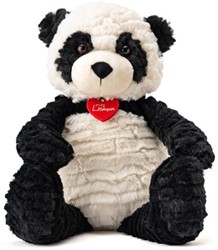 Lumpin Lumpin Panda WU groß 45 cm 94159