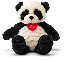 Lumpin Clog Panda WU klein 20 cm 94160