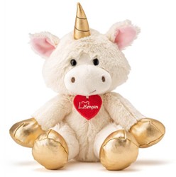 Einhorn Goldie 20 cm 94162