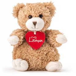 Lumpin Lumpin mini Minies bear 14 cm 94169
