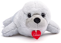 Lumpin Seal Nukka grau 35 cm.94184