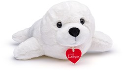 Lumpin Lumpin Robbe Shila weiß 35 cm.94185