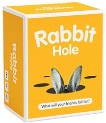 Dyce Rabbit Hole - What Will Your Friends Fall For?
