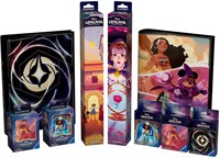 Disney Portfolio Sammelmappe Lorcana Karten Wave 5 - Ravensburger-3