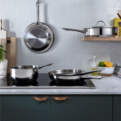 BK Edelstahltopf Bright 20 cm - Induktions- und ofenfest-2