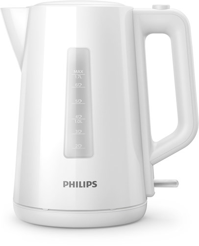 Philips bouilloire HD9318/00 blanche - 1,7 L, ébullition rapide, témoin lumineux-2
