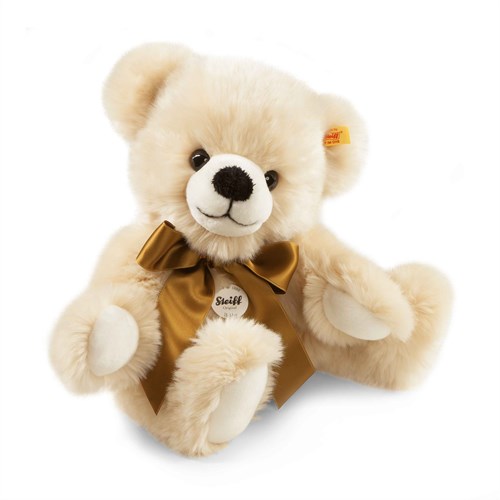 Steiff peluche ours en peluche Bobby - 40 cm - crème - ours