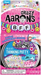 Crazy Aaron's Knetmasse BFF - bunte Silikonknete Spielzeug