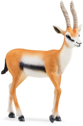 Schleich Wild Life Gazelle - Spielfigur Tier für Kinder-2