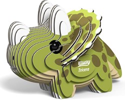 EUGY EUGY 3D – Triceratops