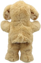 The Puppet Company Kuscheltier Hund - Labrador Plüsch laufendes Spielzeug